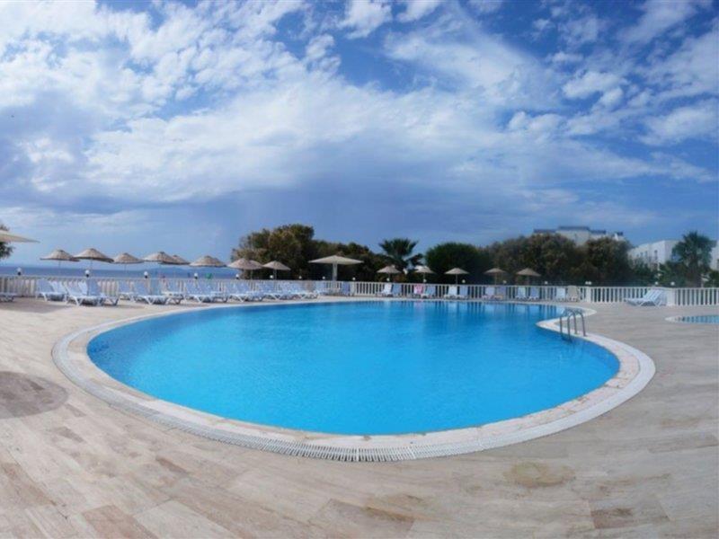 Malama Beach Hotel Bodrum Ngoại thất bức ảnh